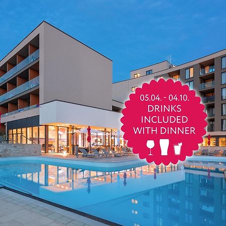 Garden Suites Park Plava Laguna Poreč Eksteriør bilde